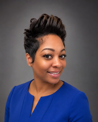 Photo of Nicole B. Lewis, Counselor, MS, MSHS, LMHC, LPC, LCPC