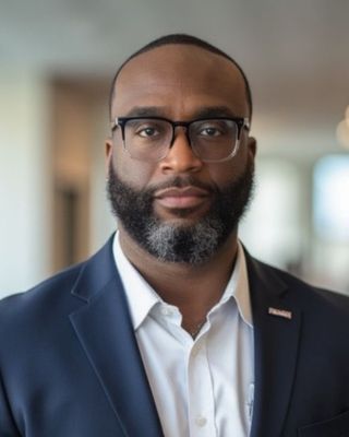 Photo of Andre Charley, Clinical Social Work/Therapist