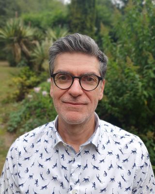 Photo of Nikolas Ragiadakos, Psychotherapist, MA, MUKCP