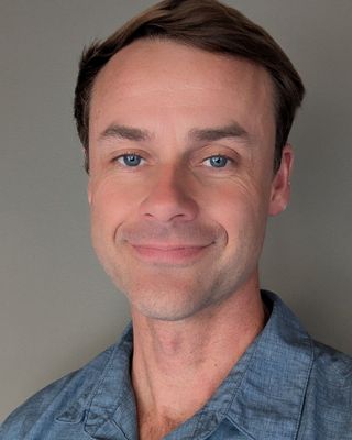 Photo of Evan Berger, Counsellor, BEd, MACP, RCC