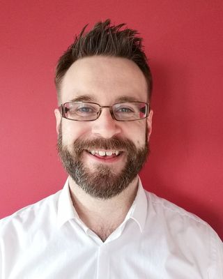 Photo of Dr Richard S Wilkes, Psychologist, PsychD, HCPC - Couns. Psych.