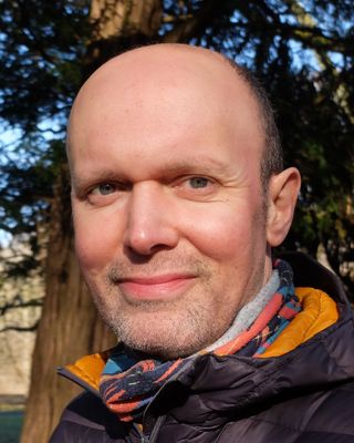 Photo of Giuseppe Mistretta, Counsellor, MBACP