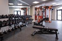 Gallery Photo of All Points North Lodge Fitness Center