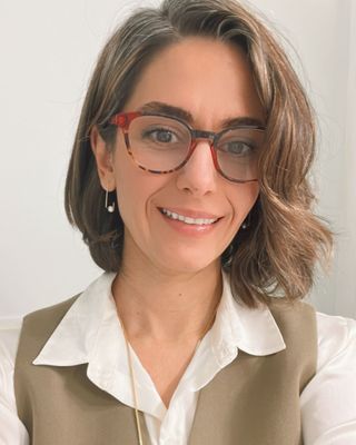 Photo of Sogol Kafi, Registered Psychotherapist, MA, CCC, RP, PhD, Cand