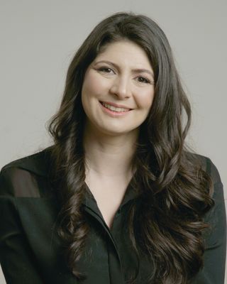 Photo of Juliana Gomes, Registered Psychotherapist (Qualifying), MFT