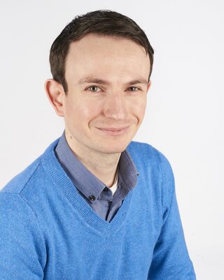 Photo of Dr Robert O'Flaherty - Online Therapy, Psychologist in SW3, England