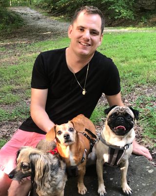 Photo of Tim D Gough Jr, Clinical Social Work/Therapist, LCSW-C