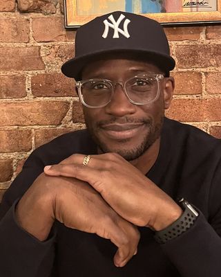 Photo of Andrew Tate, Licensed Master Social Worker, LMSW