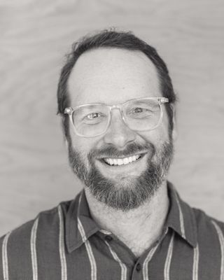 Photo of Hunter Pritchett, Marriage & Family Therapist Associate, AMFT