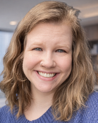 Photo of Becca Robinson, Licensed Professional Clinical Counselor, LPCC