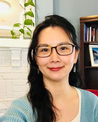 Photo of Yalin Liu, Clinical Social Work/Therapist, LCSW, MSW, MEd
