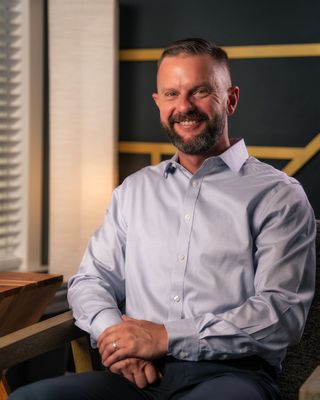 Photo of Trey Russell, Clinical Social Work/Therapist, LCSW