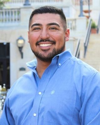 Photo of David Rangel, Licensed Professional Counselor Associate, MA, LPC-A, NCC