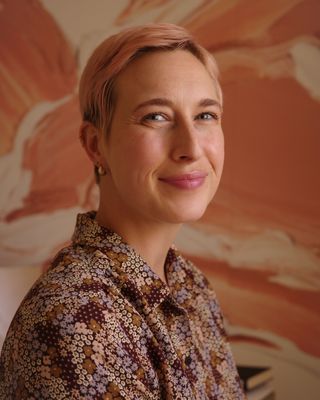 Photo of Jessie Cook - Jessie Cook, Wild Heart Wellness, LLC, Clinical Social Work/Therapist, MSW, LICSW