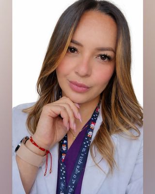 Foto de Dra. Judy Lorena Morales Calderón, Psicólogo, Dr. en Psicología