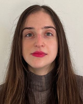 Photo of Katerina Papadopoulou, Psychologist, DCounsPsych, CPsychol PSI