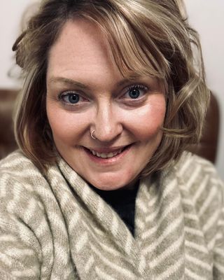 Photo of Angela Salmon, Counselor, LCMHC