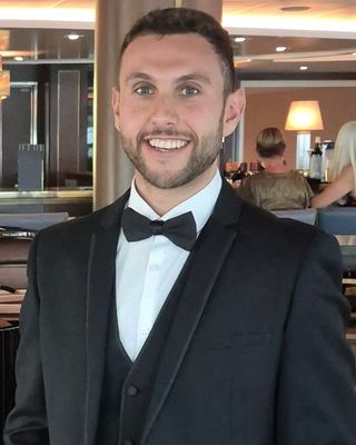 Photo of Stelios Dalby, Counsellor, MBACP