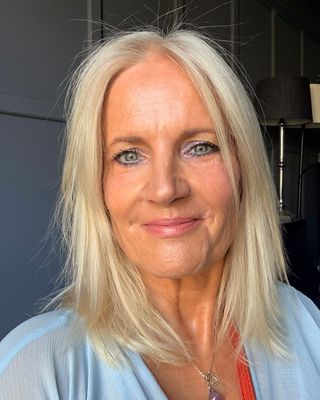 Photo of Anna P Johnson, Counsellor, BACP