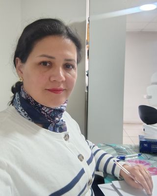 Foto de Elisabet Oliveira Sepúlveda, Psicólogo