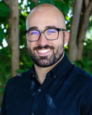 Photo of Nicholas Justin Seletic, Psychologist, MPsych, PsyBA Prov