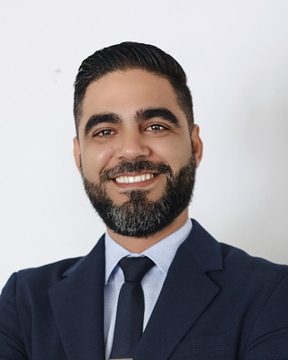 Photo of Gilberto Barciela, Psychiatric Nurse Practitioner, PMHNP