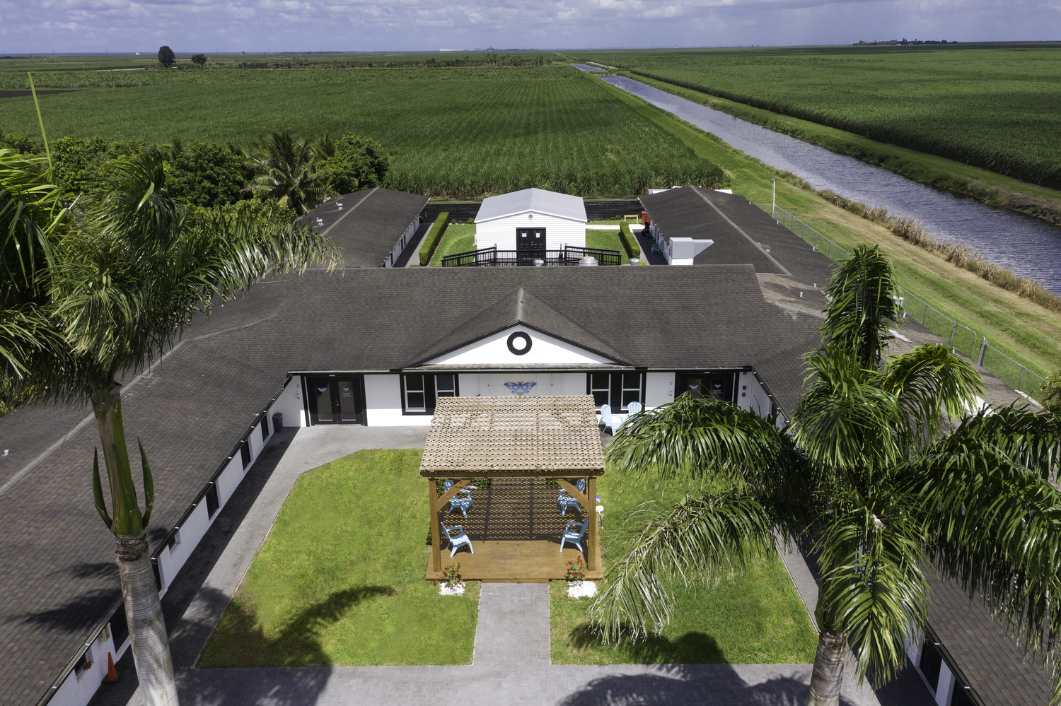 Zinnia Lake Okeechobee, Treatment Center, Pahokee, FL, 33476