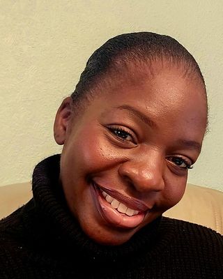 Photo of Judy Harrison, Psychotherapist, MA, HCPC-Drama Therap.