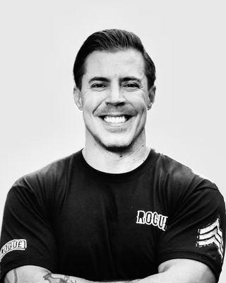 Photo of John Alberti, Pre-Licensed Professional, LPC-A, NCC, NBCC
