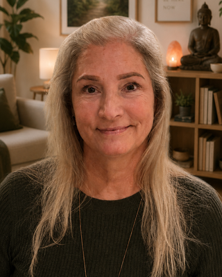 Photo of Fran MacKay, Psychotherapist, UKCP Trainee