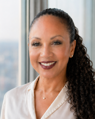Photo of Pascale Davis - VirtualPsychiatricCare.com, Psychiatric Nurse Practitioner, MSN, PMHNP, CNP