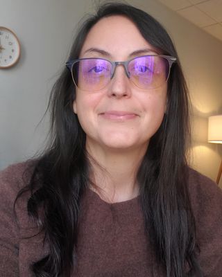 Photo of Dr. Elvita Kondili, Licensed Clinical Professional Counselor, PhD, LCPC