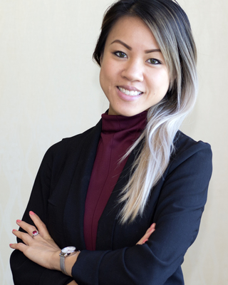 Photo of Susan Tran, Psychologist in Rocky Mountain House, AB