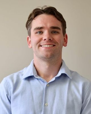 Photo of Ben MacGillivray, Registered Provisional Psychologist, MA