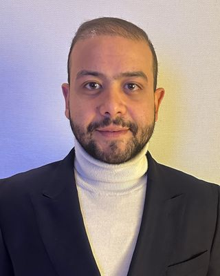 Photo of Joseph Bottros, Registered Psychotherapist, BA, MA, CCC, RP