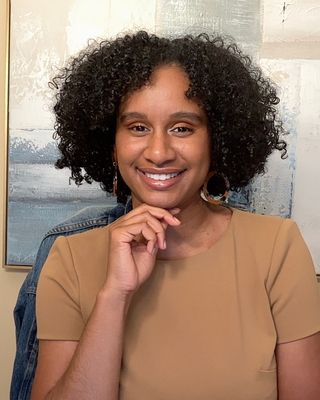 Photo of Alexia Ali, Licensed Clinical Mental Health Counselor Associate, LCMHCA