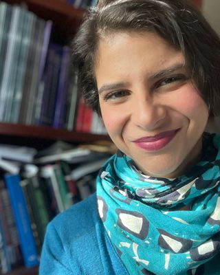 Photo of Meagan Chisholm, Licensed Professional Counselor, PhD, LPC