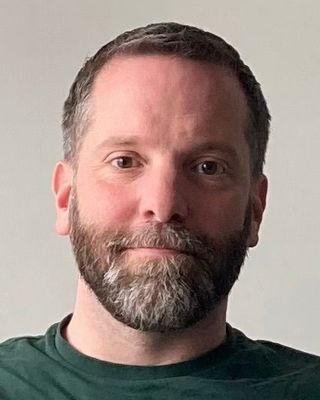 Photo of Tim Coburn, Psychotherapist, MSc, MBACP