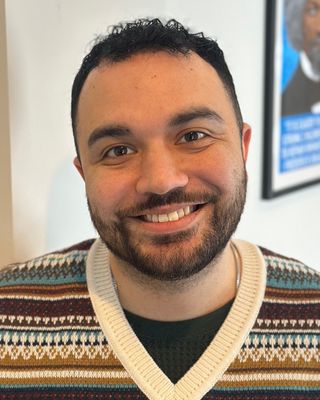 Photo of Giovanni E Torres, Pre-Licensed Professional, MA, LMFT