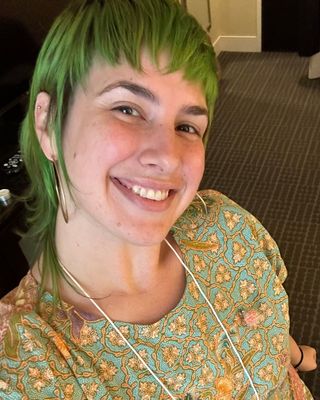 Photo of Madeline Hays Sharp, Clinical Social Work/Therapist, LCSW-C