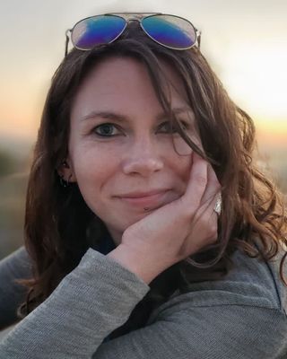 Photo of Katie Gibson, Counsellor, MSc, MBACP