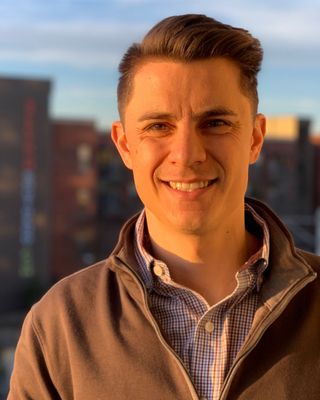 Photo of Matt Konst, Psychologist, PhD, LP