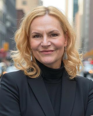 Photo of Sarka Beckett, Professional Counselor Associate, PCA, MCMHC, QMHP-R, CADC-R