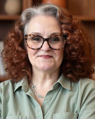 Photo of Cheri E. Morgan, Licensed Professional Counselor, MS, LPCC
