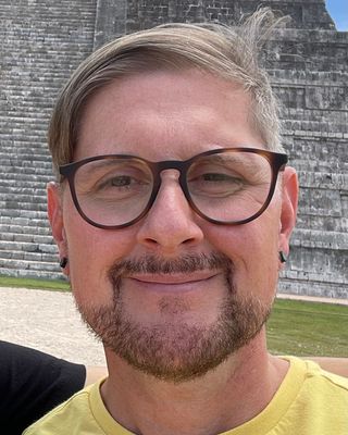 Photo of Billy Cottrell-Jackson, Licensed Professional Counselor, MS, LPC
