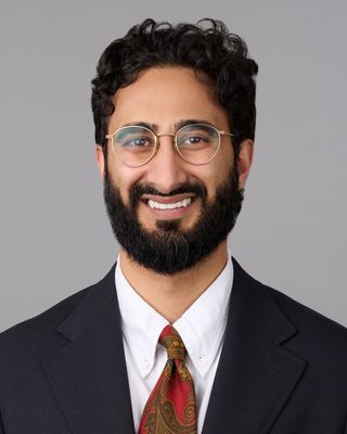 Photo of Rana Khan, Registered Psychotherapist, MSc, RP, RMFT-S