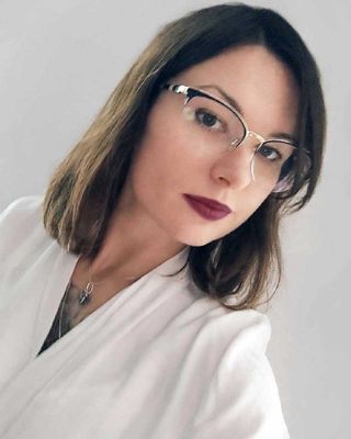 Photo de Anna Solonar - Anna Solonar, Psychologue, RPPS