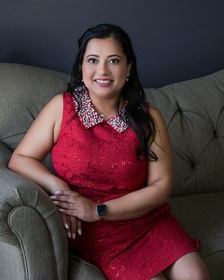 Photo of Aastha Krebs, Psychiatric Nurse Practitioner, DNP, MBA