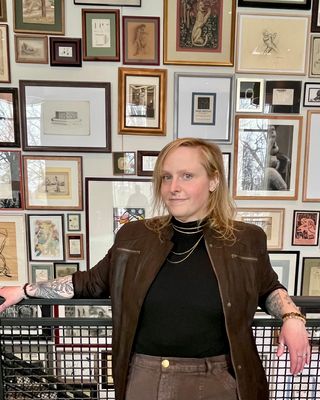 Photo of Bailey Ritsema, Clinical Social Work/Therapist, LCSW