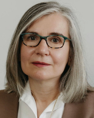 Photo of Monika Price, Counsellor, MDiv, CSE, MA